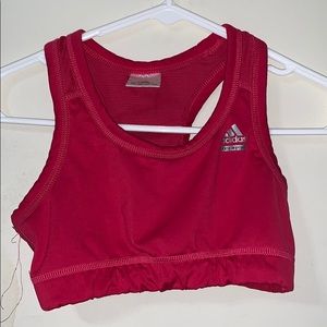 sports bra